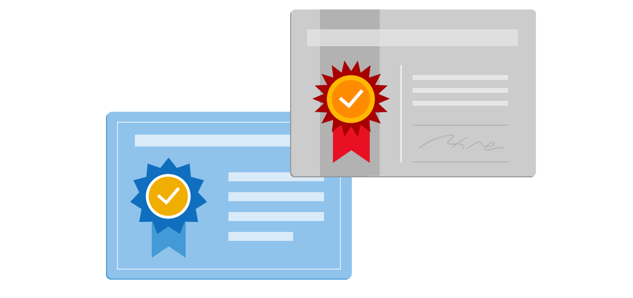 Government Certificates