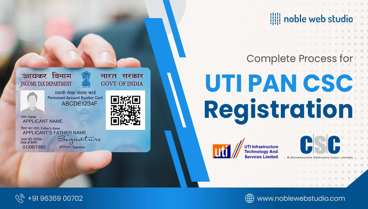 PAN Card Services