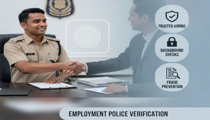 Police Verification
