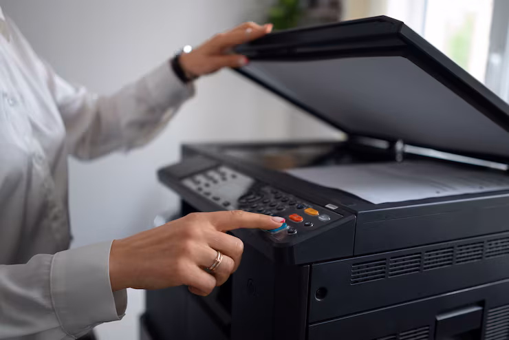 Printing and Scanning