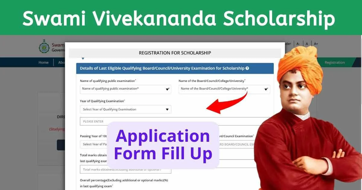 Scholarship Forms