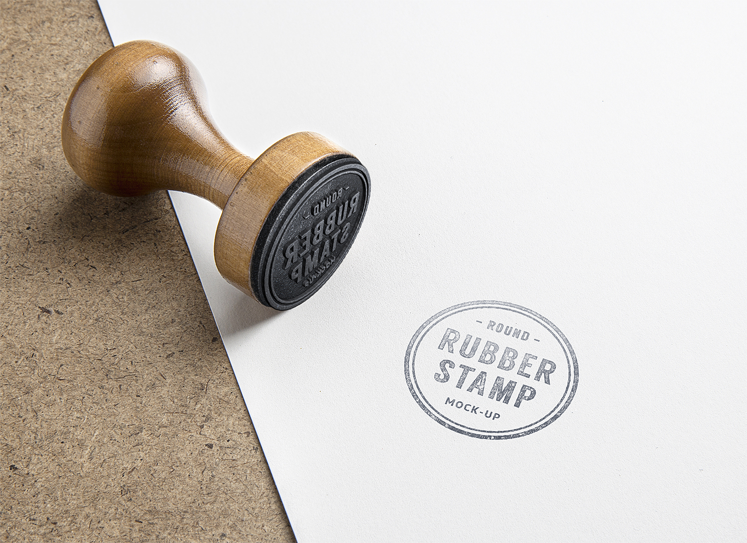 Stamp and Legal
